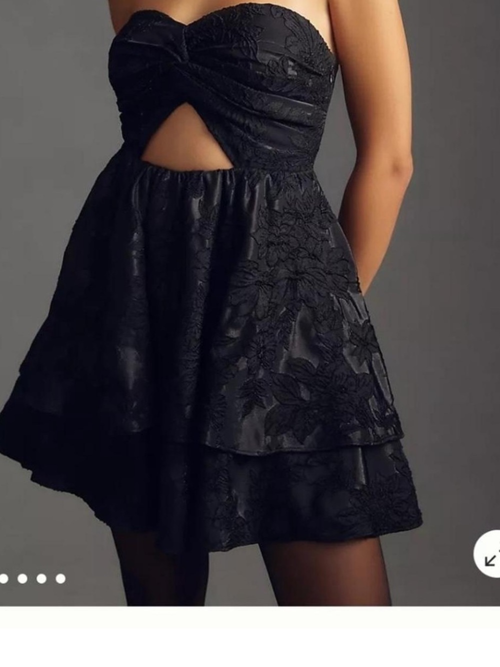 NWT Anthropologie dress